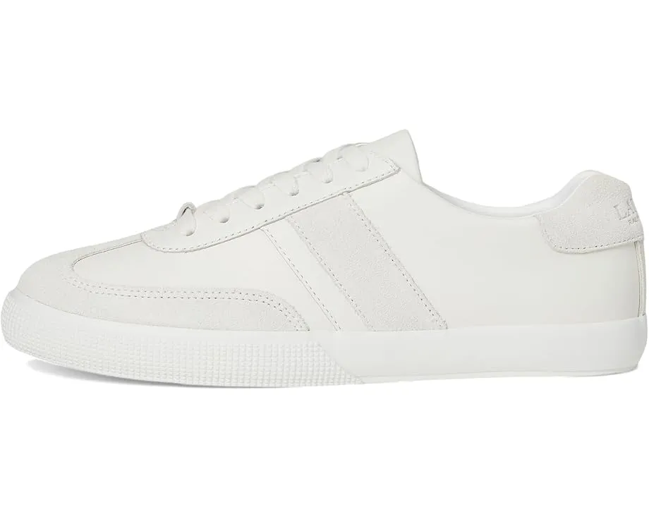 Кроссовки Lauren Ralph Lauren Braylee из кожи и замши