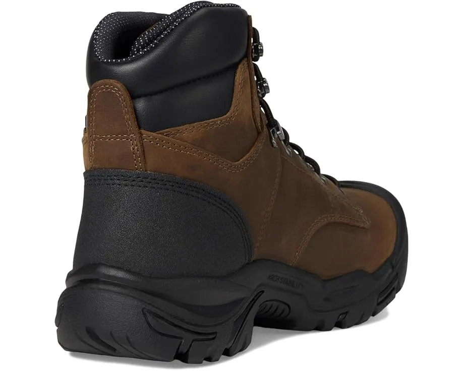 Водонепроницаемые рабочие ботинки KEEN Mt Vernon II 6 дюймов со стальным носком