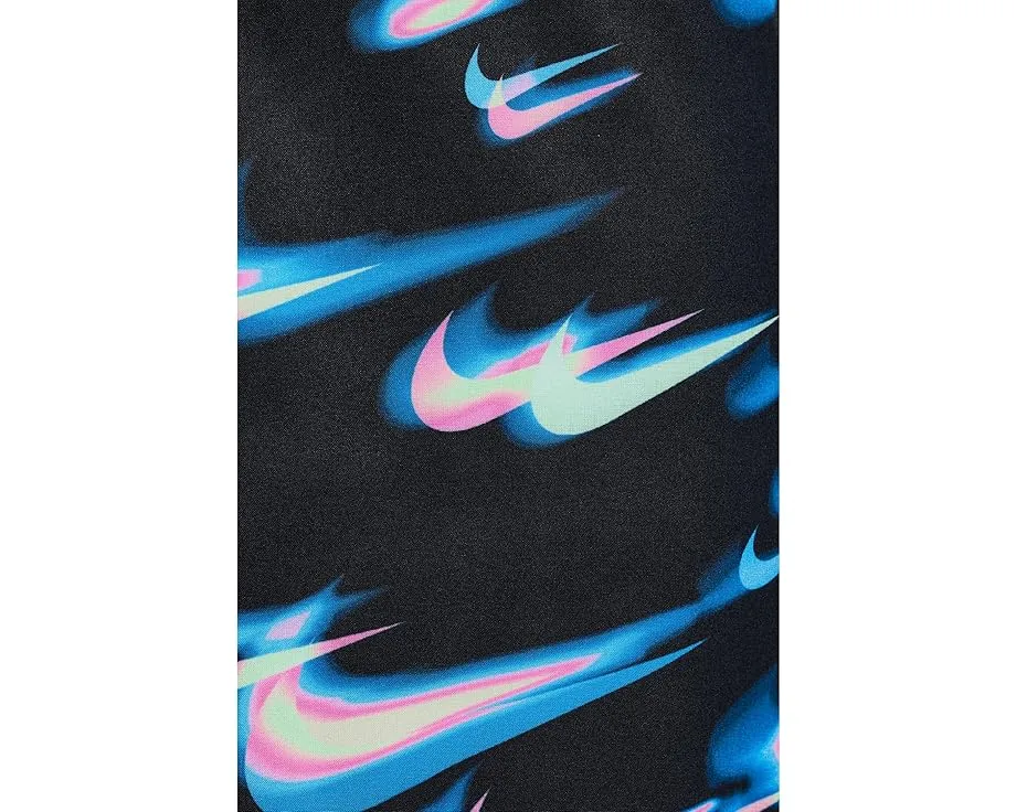 Nike Kids плавки Breaker Asteroid Swoosh с подкладкой-боксером и сетчатыми карманами