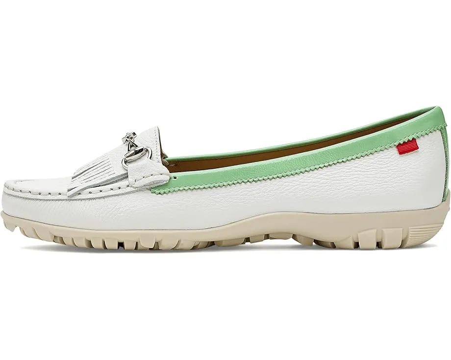 Golf обувь Marc Joseph New York Lexington 2 с гелевой стелькой и кожаным верхом