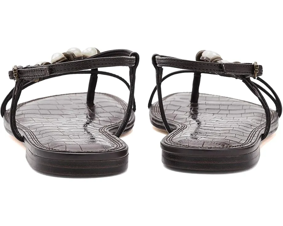 Босоножки Calla Sam Edelman на плоском ходу с ремешками