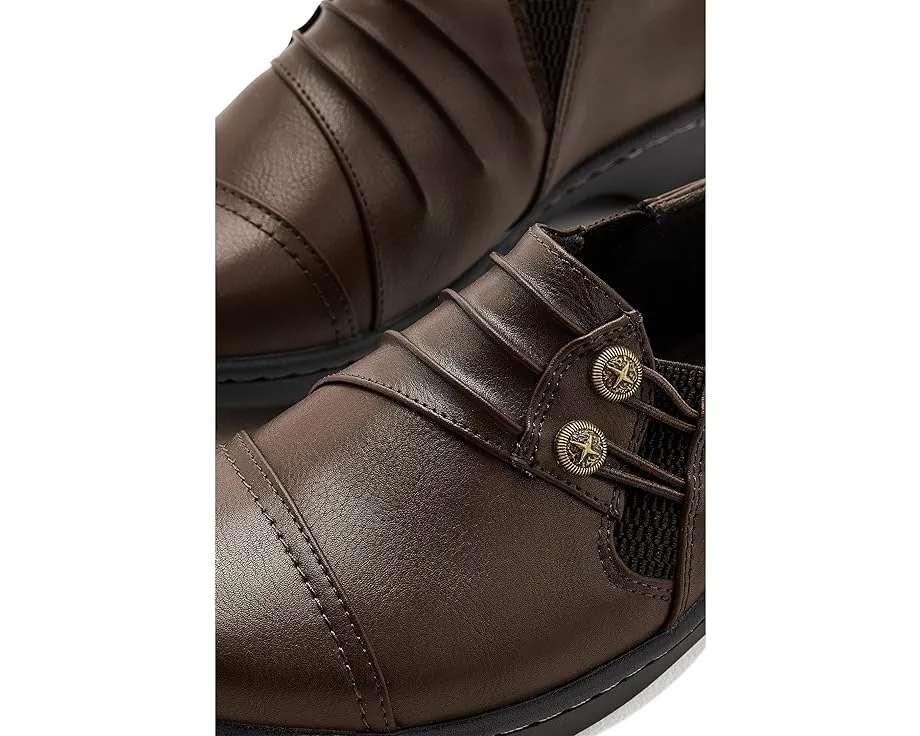 Сандалии Miami Y-strap Platform на платформе от Crocs