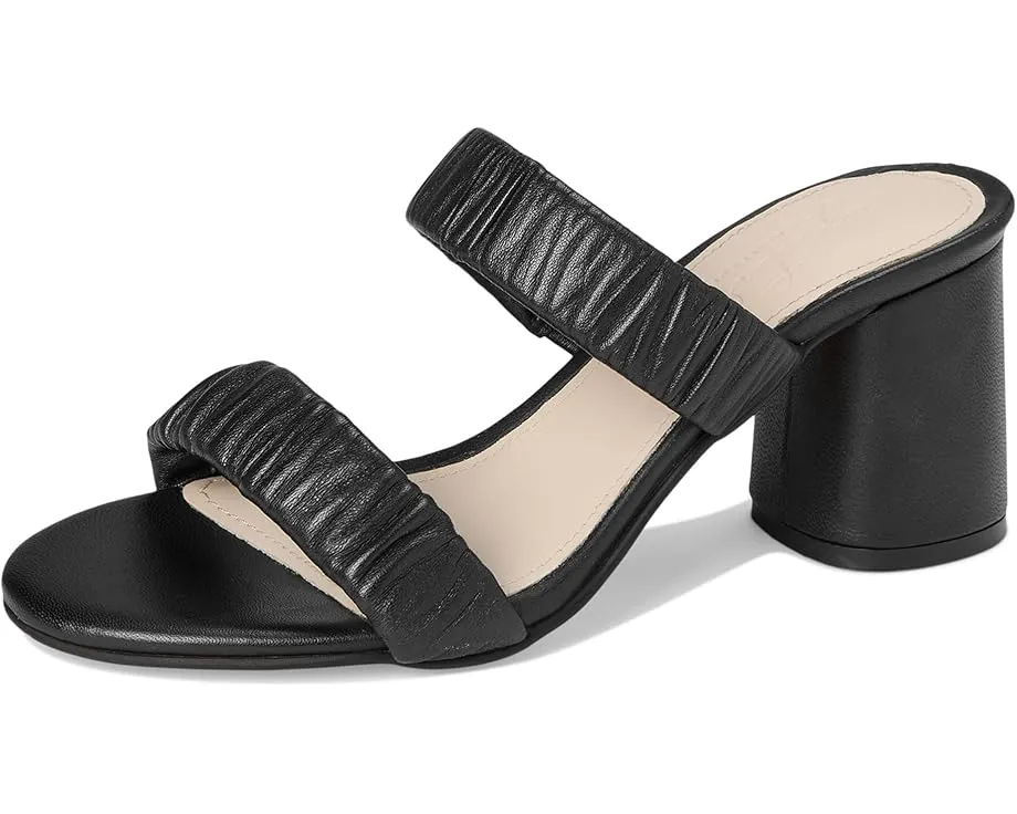 Сандалии Vidda с гофрированными ремешками от Journee Collection