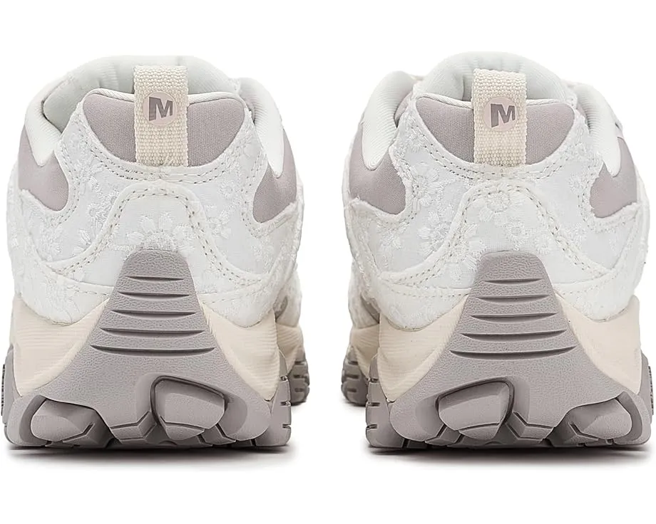 Треккинговые ботинки Merrell Moab 3 Allure с цветочным принтом и подошвой Vibram