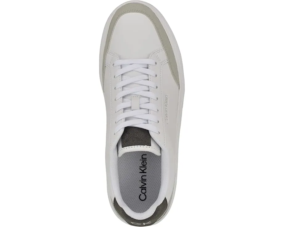 Кроссовки Calvin Klein Blaven с круглым носком и логотипом CK