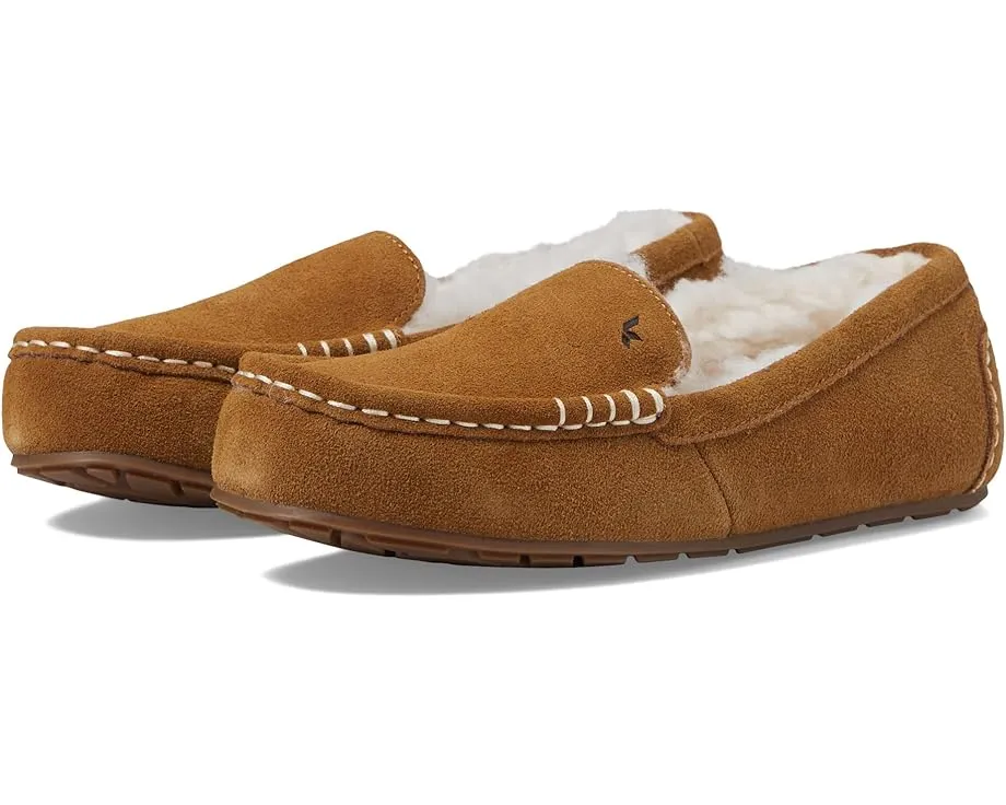 Тапочки Koolaburra by UGG Lezly с подкладкой из шерсти и искусственного меха