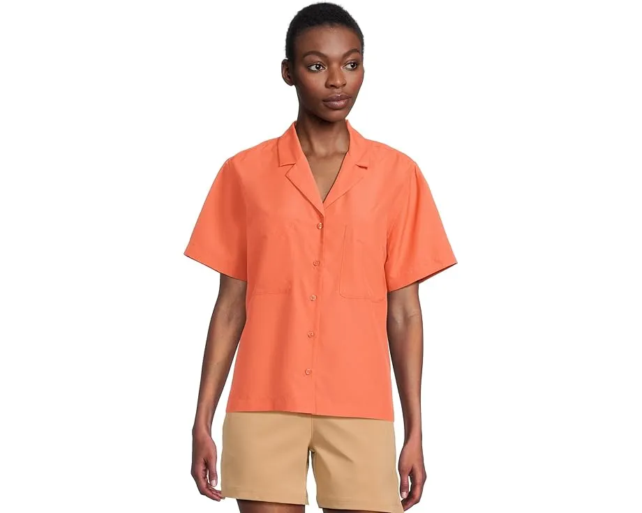 Marmot Рубашка AirExchange SolarShield Camp с коротким рукавом и защитой UPF 50