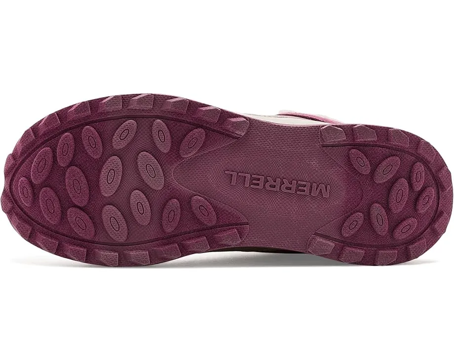 Кроссовки Merrell Supernova Peak Mid для активного отдыха