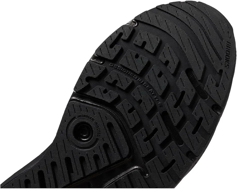 Беговые кроссовки Brooks Beast GTS 24 с максимальной поддержкой и амортизацией