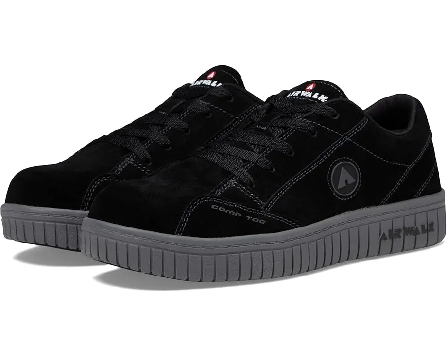 Обувь Airwalk Work Camino Comp Toe SD10 SR с композитным носком и устойчивой к скольжению подошвой