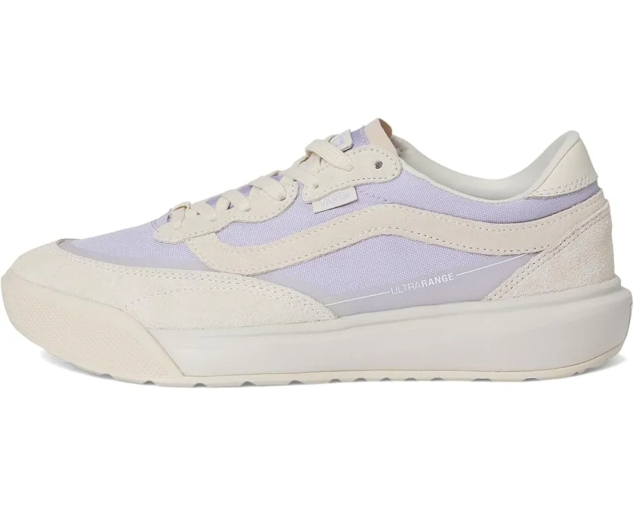 Кроссовки Vans MTE Ultrarange 2.0 SE из переработанных материалов с кожаным верхом
