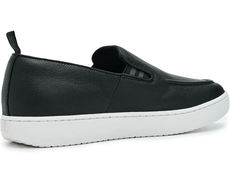 Лоферы FitFlop Craft-Q Tumbled-leather Moc с технологией iQushion