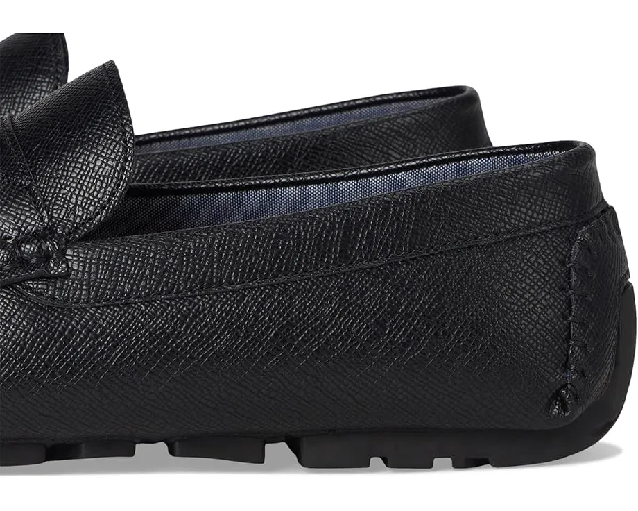 Лоферы Tommy Hilfiger Attle для вождения с орнаментом и стелькой из пены памяти