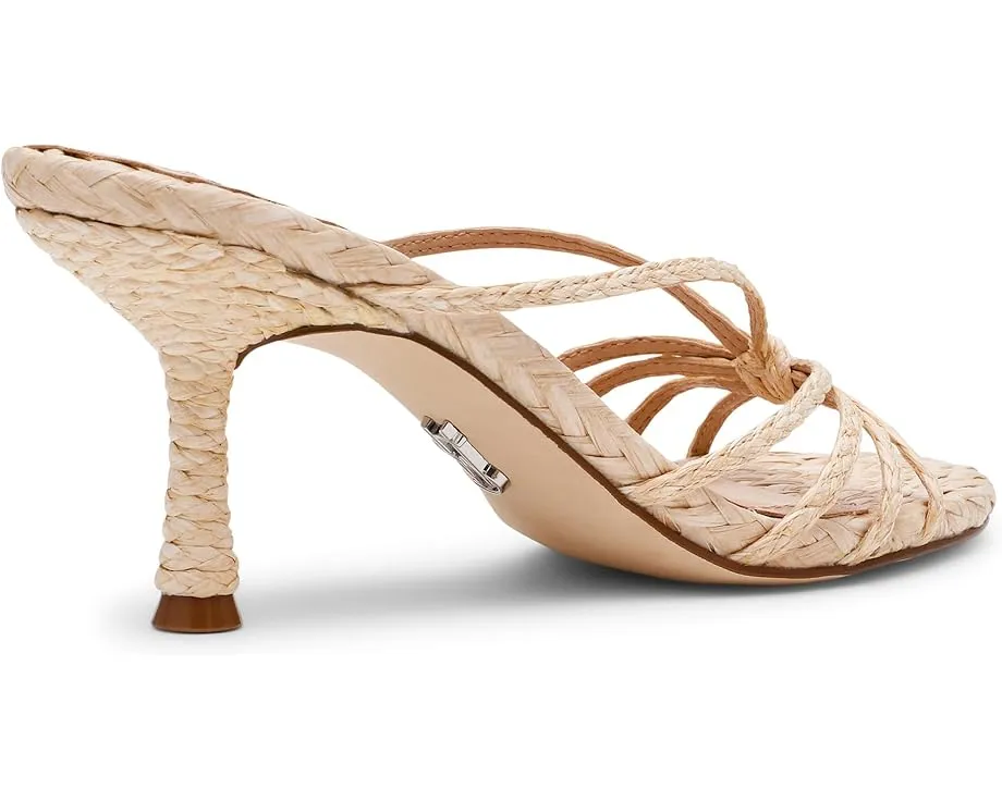 Сандалии Edna на шпильке с миндалевидным носком и кожаным верхом Steve Madden