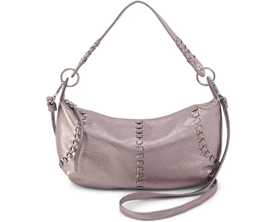 Мини-сумка через плечо HOBO Opal с декоративной строчкой