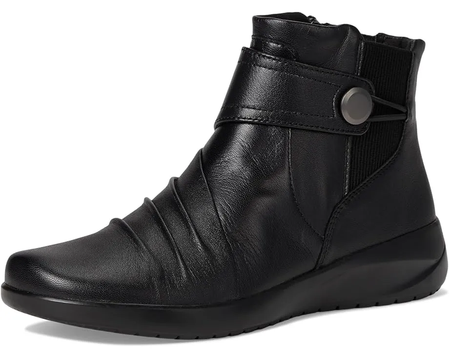 Ботинки Clarks Kaetlyn Sara для офиса с удобной стелькой