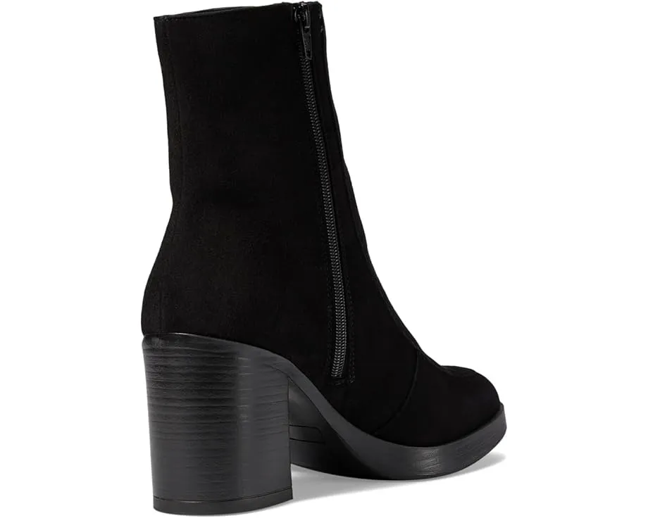 Ботильоны Eric Michael Alice из нубука на платформе