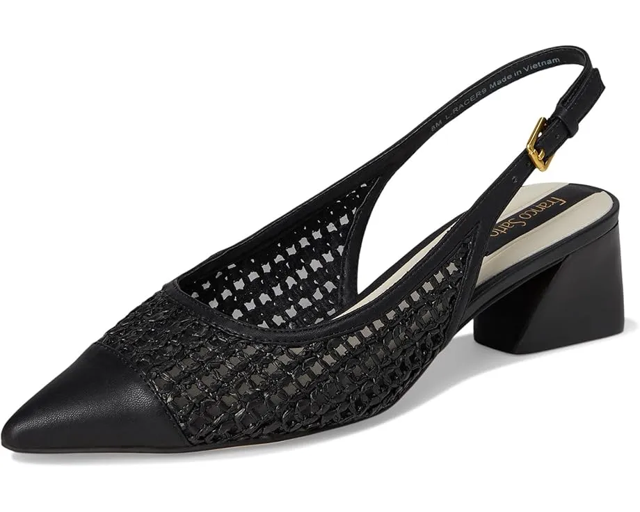 Туфли Racer9 Slingback на устойчивом каблуке с технологией Informa Comfort