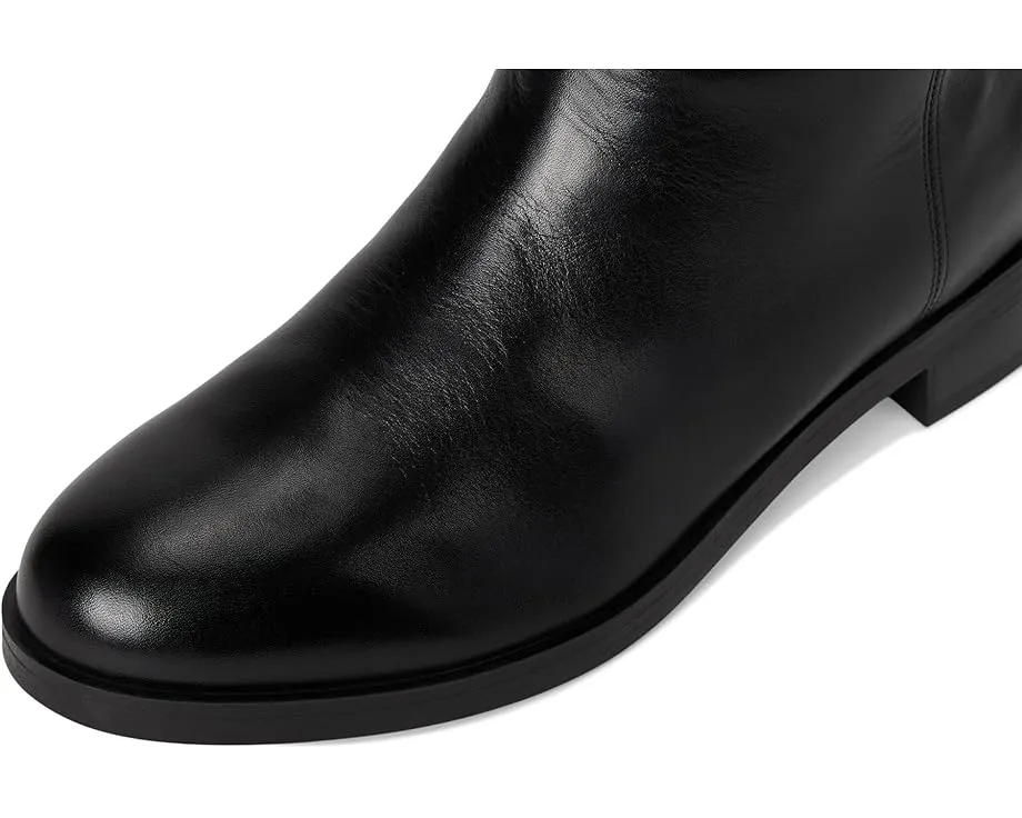 Сапоги GUESS Zoro-wc до колена с ремешком и логотипом