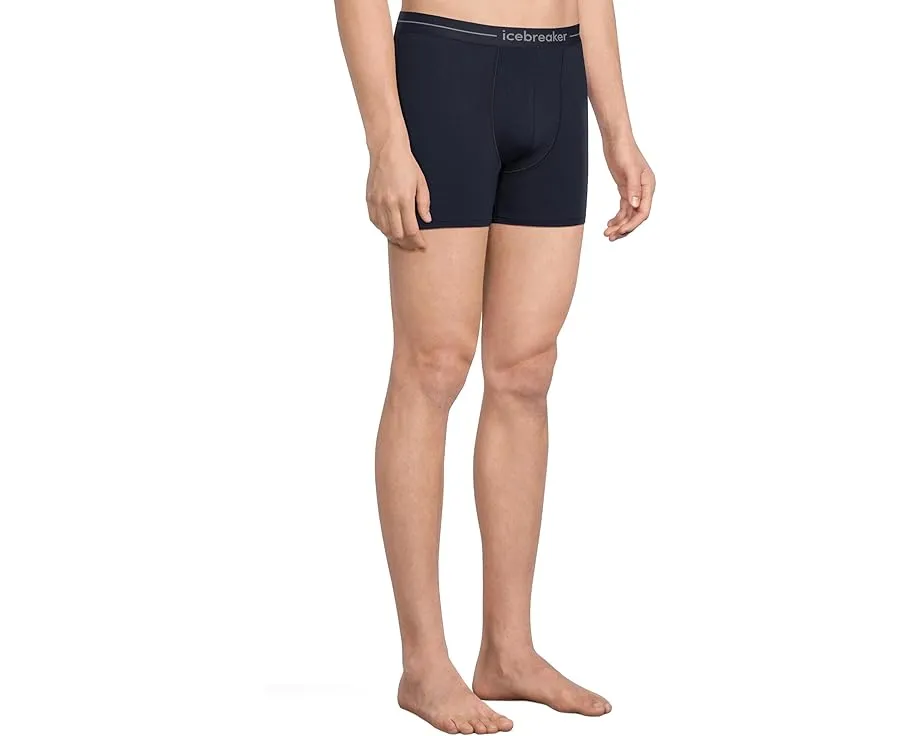 Трусы-боксеры Icebreaker Merino 150 Anatomica из мериносовой шерсти