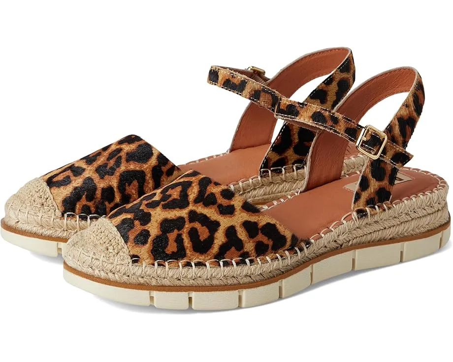 Сандалии MIA MLE-Verona в стиле эспадрильи с кожаным верхом