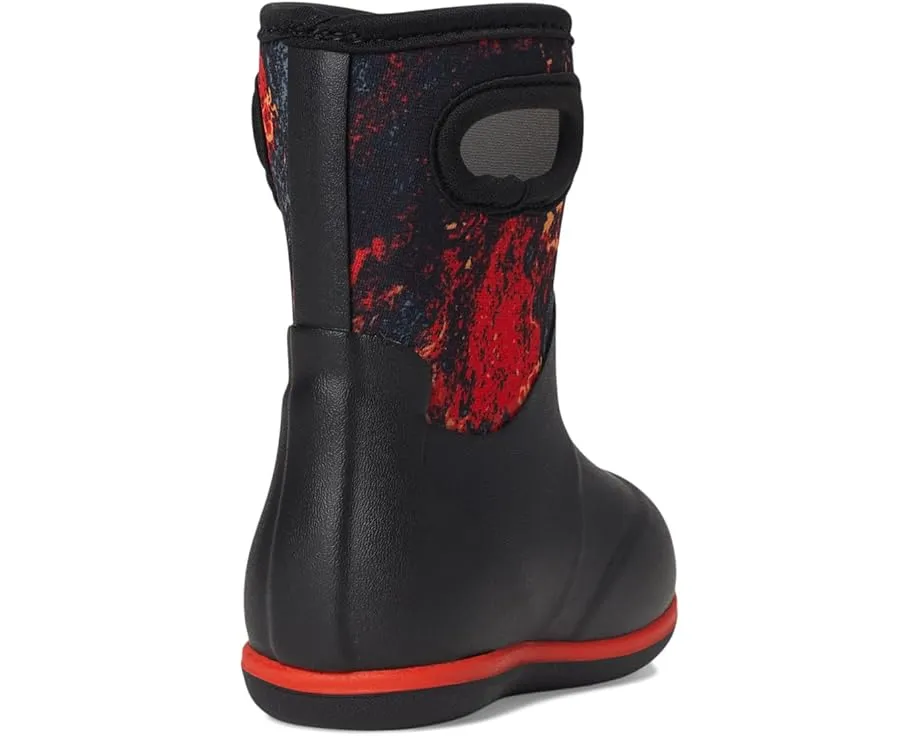 Bogs Kids Детские сапоги Baby Classic с водонепроницаемым верхом Neo Tech