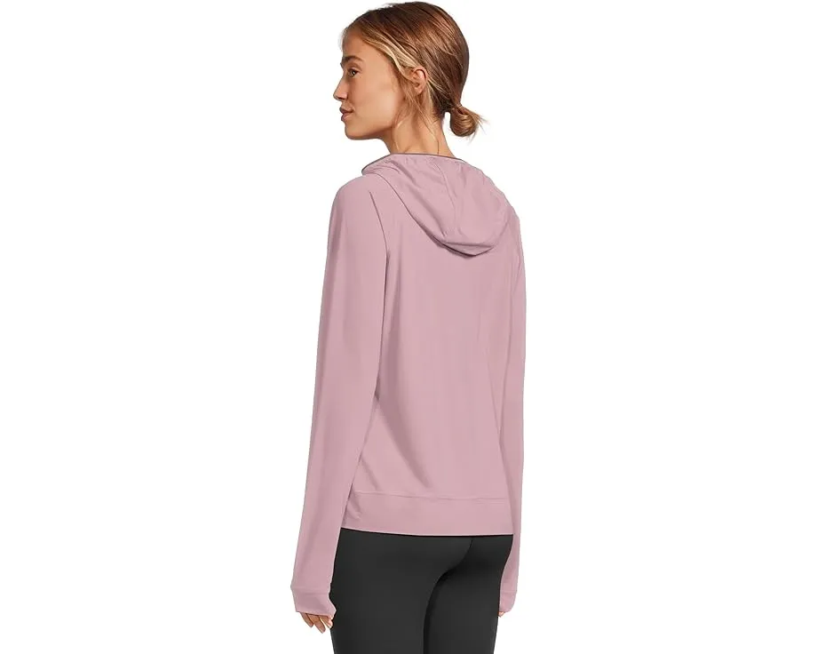 Толстовка Helly Hansen Shine Solen с молнией на половину и защитой UPF 50+