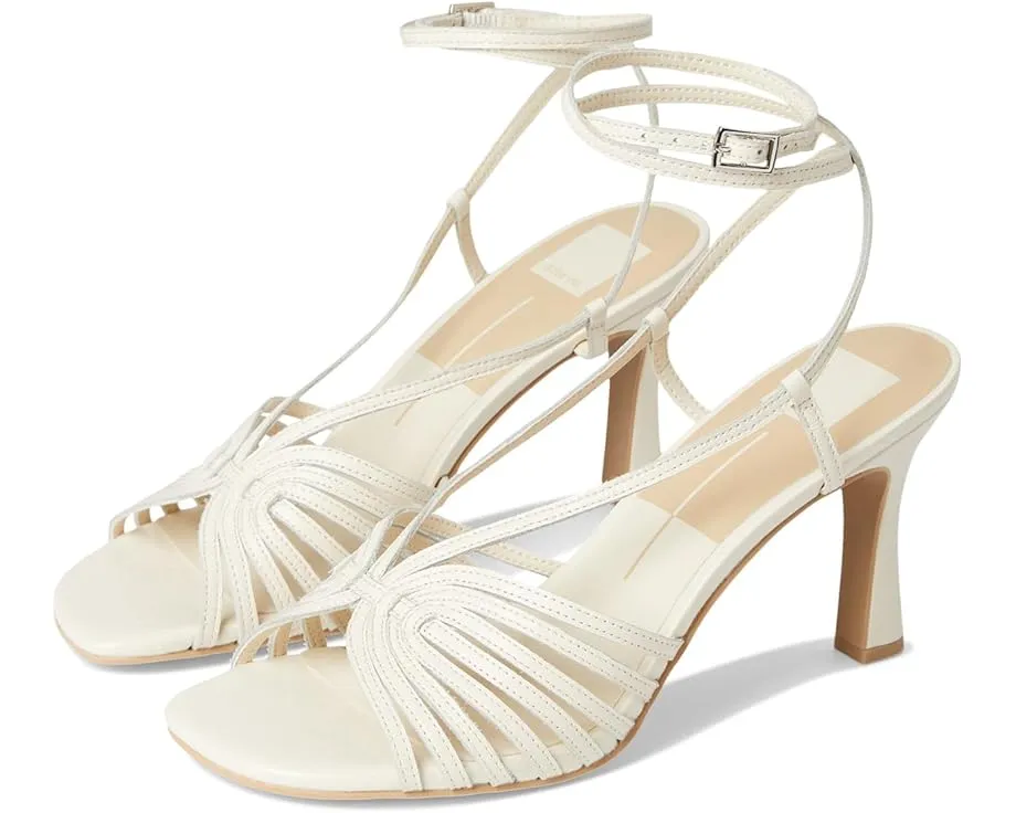 Сандалии Dolce Vita Nivana с квадратным носком и металлической пряжкой