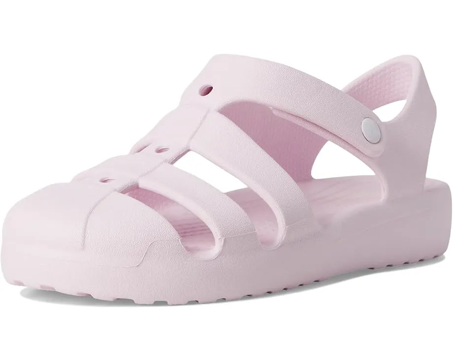 Детские сандалии Crocs Fisherman с регулируемыми ремешками