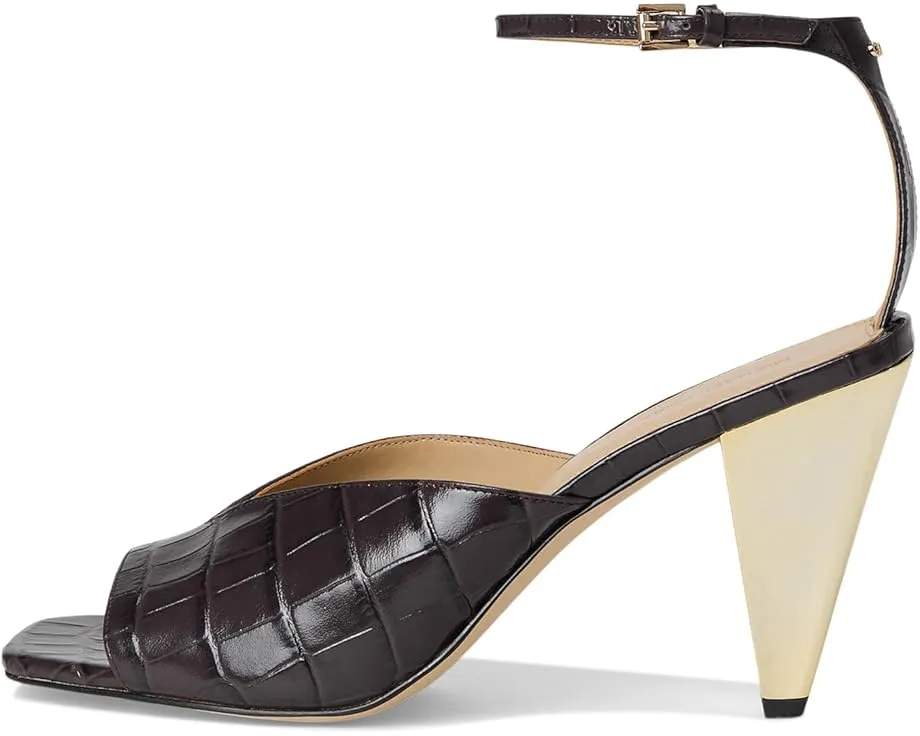 Босоножки Electra Sandals с коническим каблуком