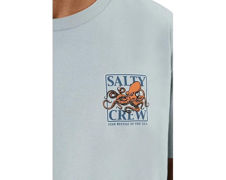 Футболка Salty Crew Ink Slinger с коротким рукавом и принтом