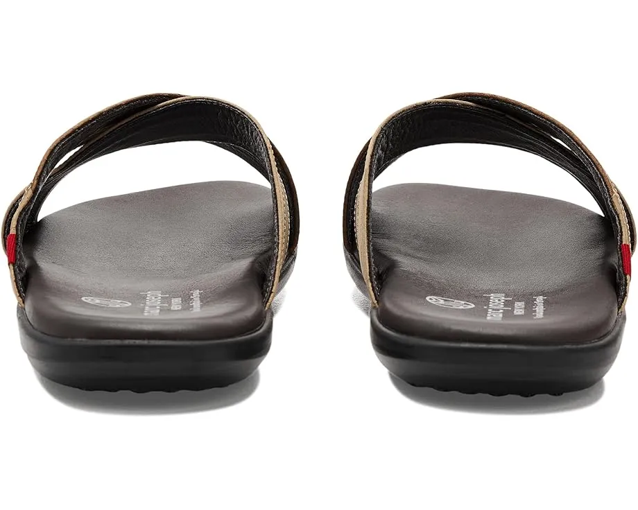 Сандалии Marc Joseph New York Boone Ave из мягкой телячьей кожи