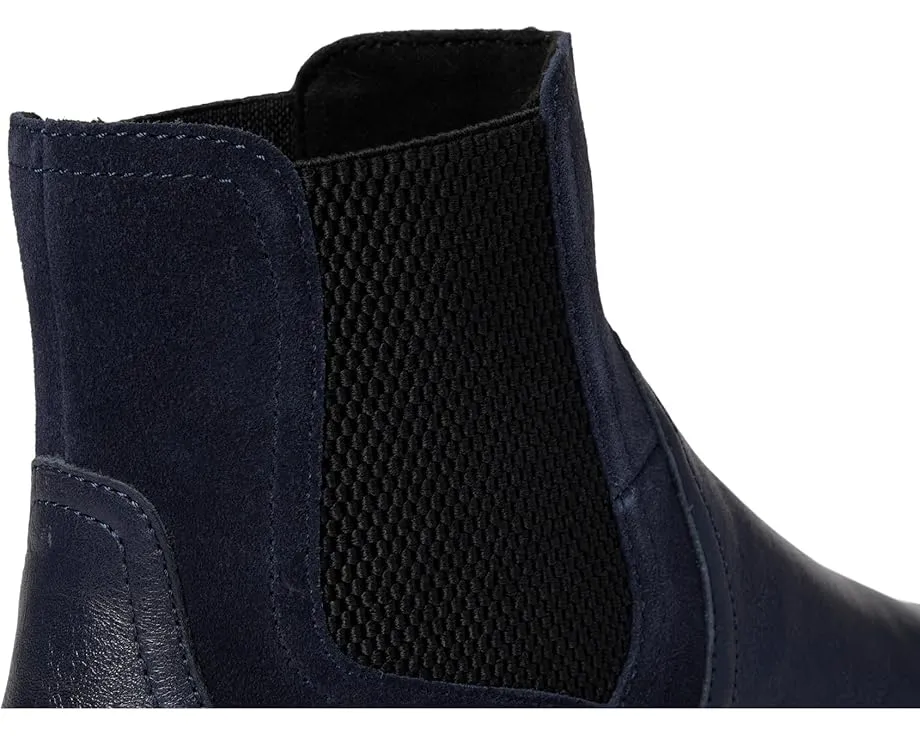 Ботинки Chelsea Born Skyway с ручной отделкой кожи и подошвой для сцепления