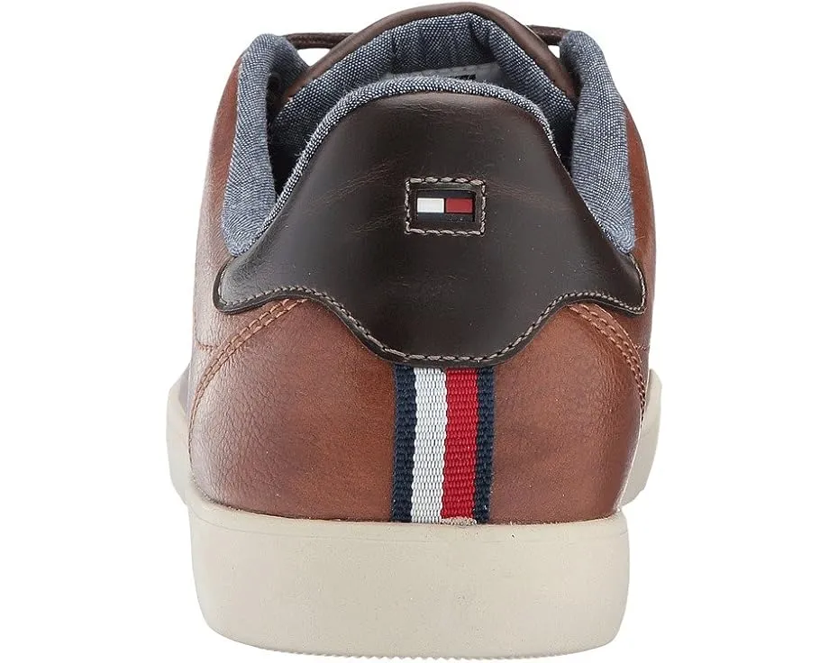 Кроссовки Tommy Hilfiger Toris из кожи на шнуровке