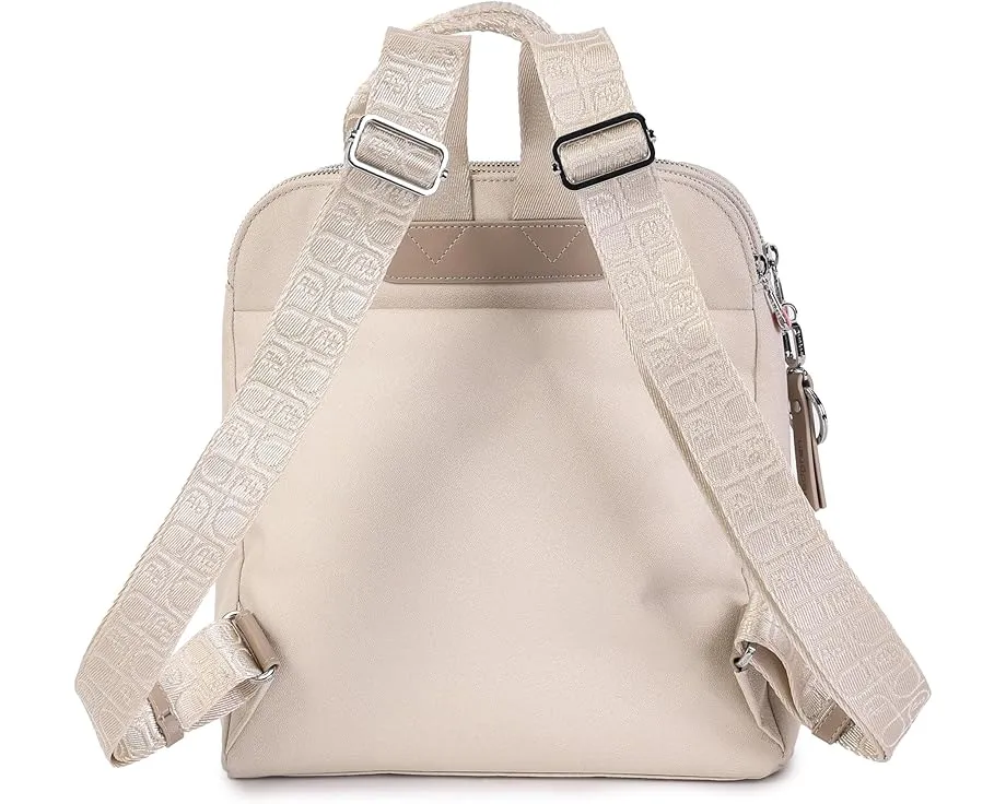 Рюкзак Hedgren Latte из устойчивых материалов с защитой от воды