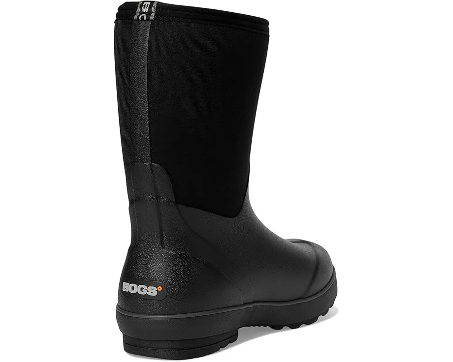 Утепленные полусапоги Bogs Classic II Mid без ручек