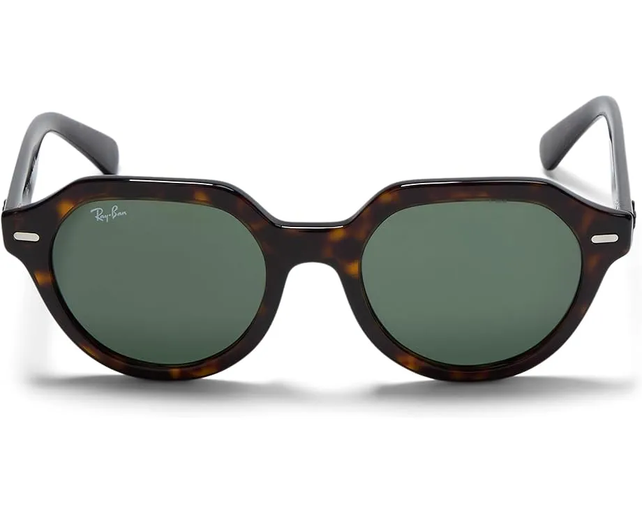 Солнцезащитные очки Ray-Ban Gina с квадратной оправой