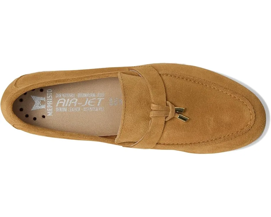 Mephisto Valenza классические туфли для ходьбы с системой воздушной циркуляции AIR JET