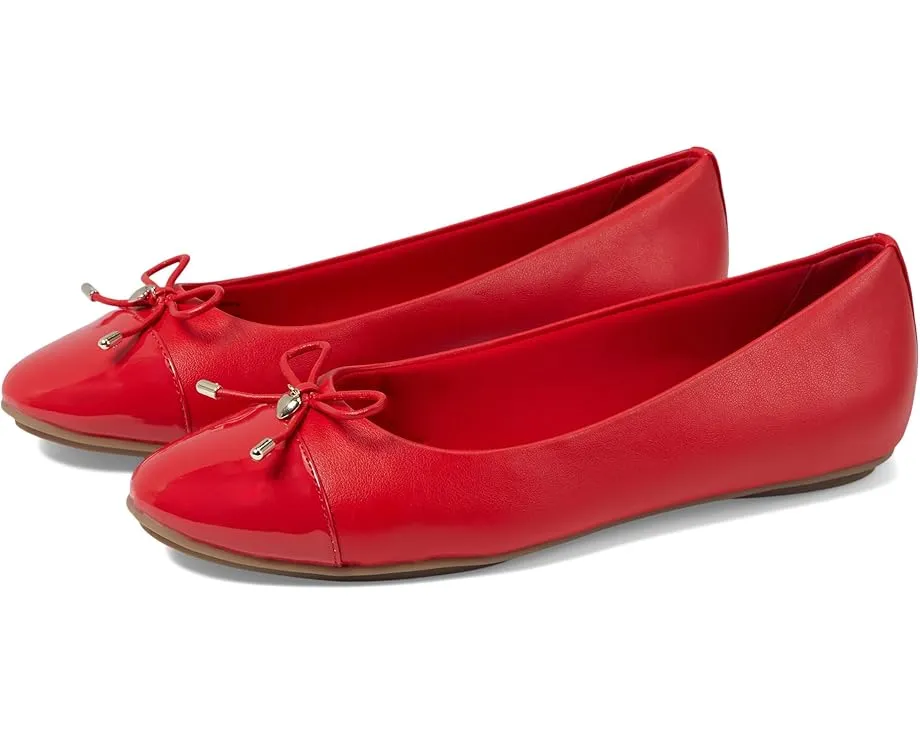 Балетки Anne Klein Luci с бантом и технологией iFlex