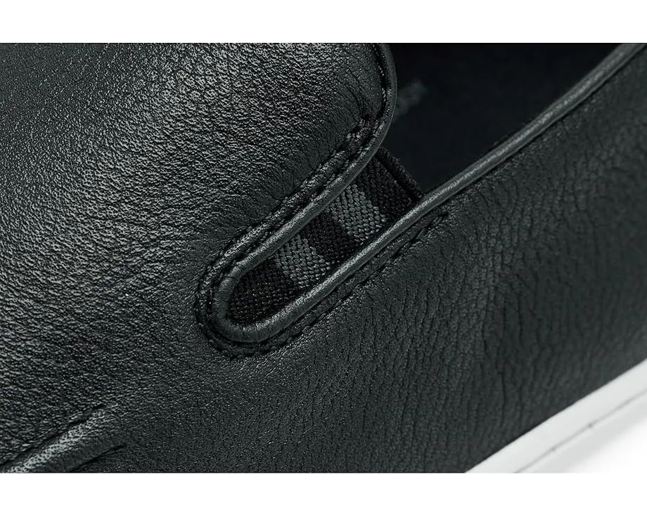 Лоферы FitFlop Craft-Q Tumbled-leather Moc с технологией iQushion