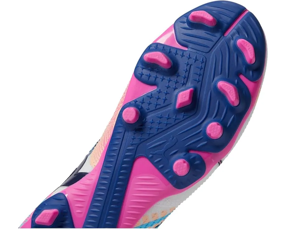 Детские бутсы Puma Future Match Volume Up Firm Artificial Ground с технологией FUZIONFIT