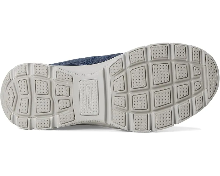 Мюли SKECHERS Easy Going My Pace с фиксированными шнурками и стелькой Memory Foam