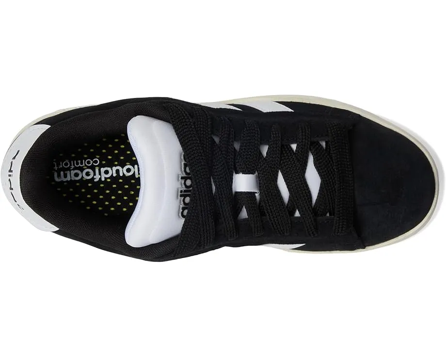 Стильные кроссовки Grand Court Alpha от Adidas на подошве Cloudfoam