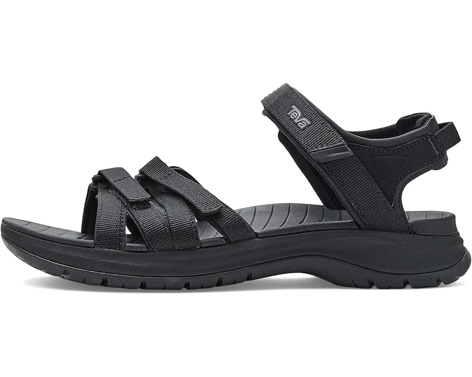 Сандалии Teva Tirra Sport с анатомической стелькой и подошвой Spider Rubber