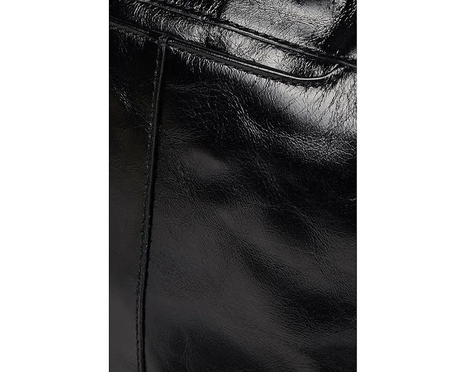 Сумка кроссбоди Lasso Medium с плетеным ремнем и карманом для телефона