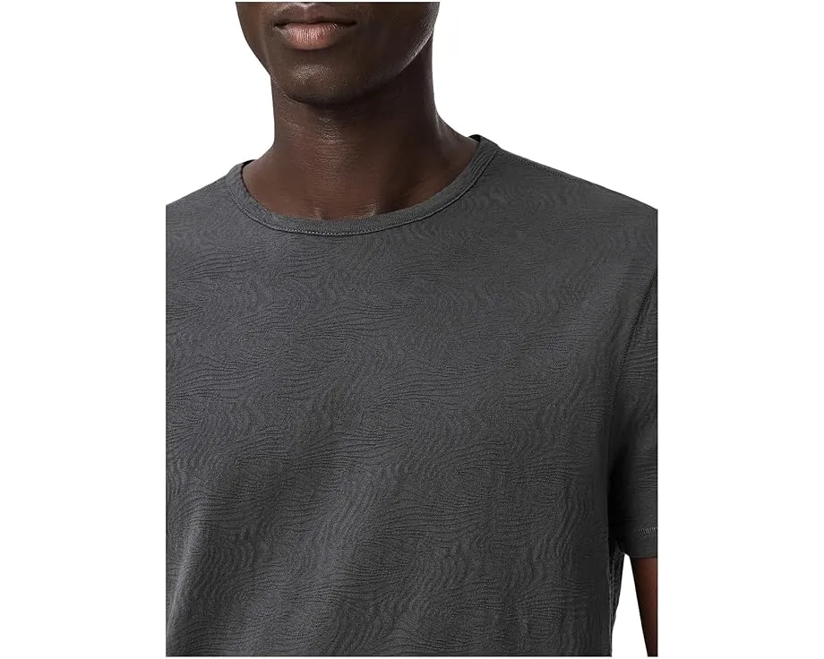 Футболка Blaise Tee из мерсеризованного органического хлопка John Varvatos