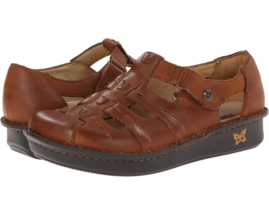 Сандалии Alegria Pesca с ортопедической стелькой