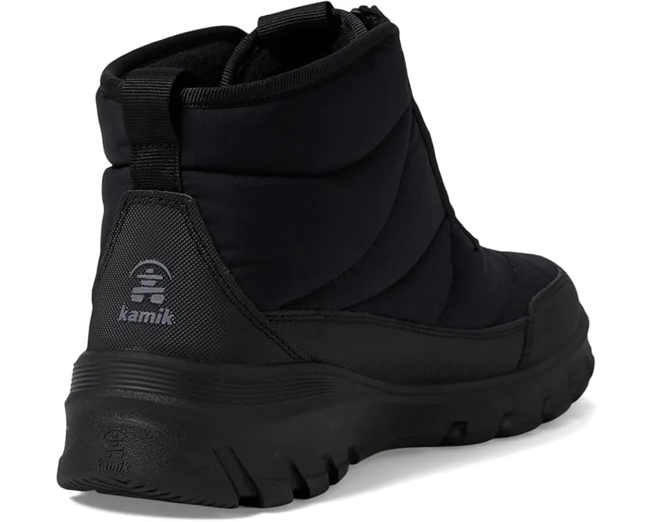 Kamik Snowdon Lo зимние ботинки с мембраной DriDefense