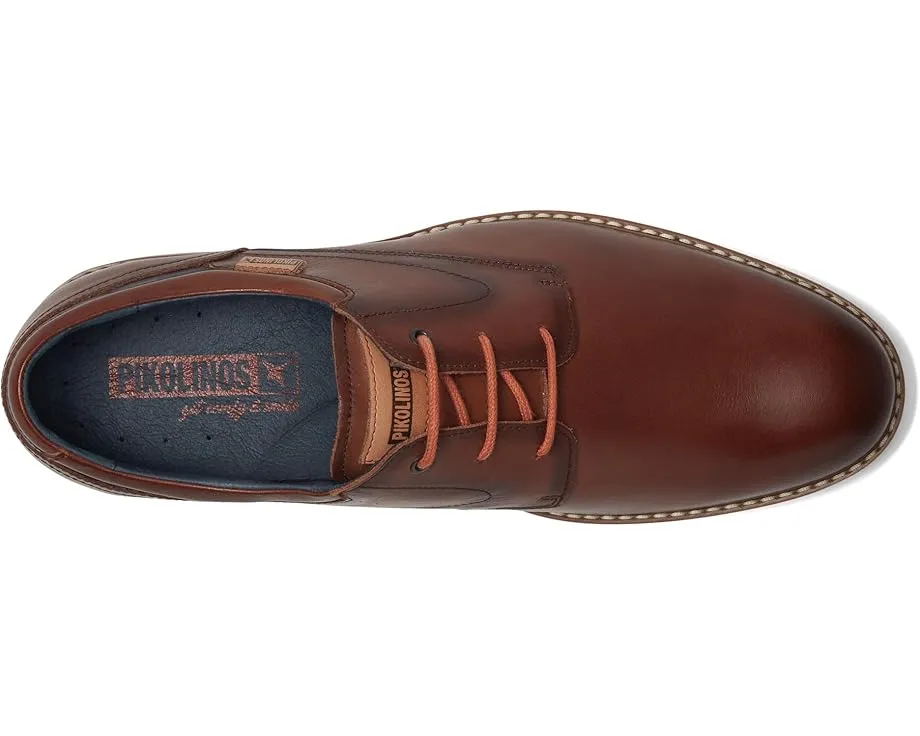 Кроссовки PIKOLINOS Avila M1T-4050 из гладкой кожи на шнуровке