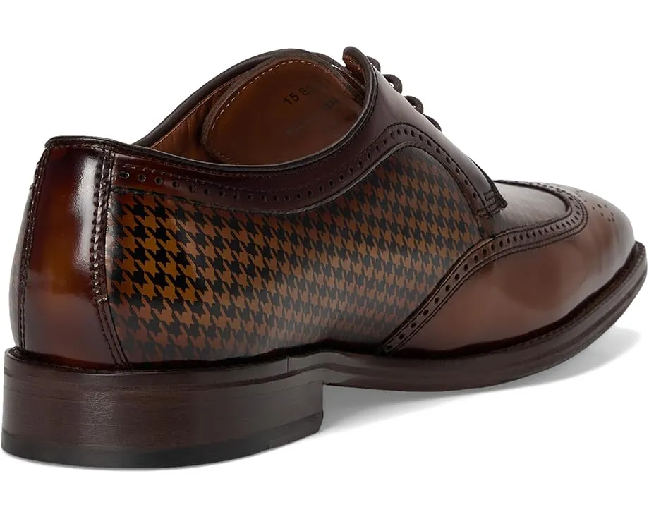 Оксфорды Johnston & Murphy Sullivan Wingtip из итальянской телячьей кожи